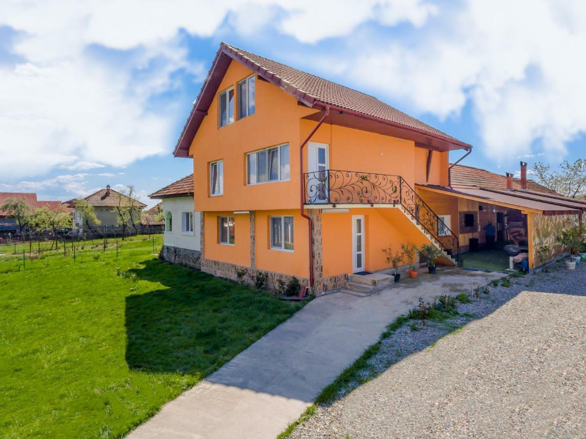 Casa De Vacanta Jeny Novaci-Străini المظهر الخارجي الصورة
