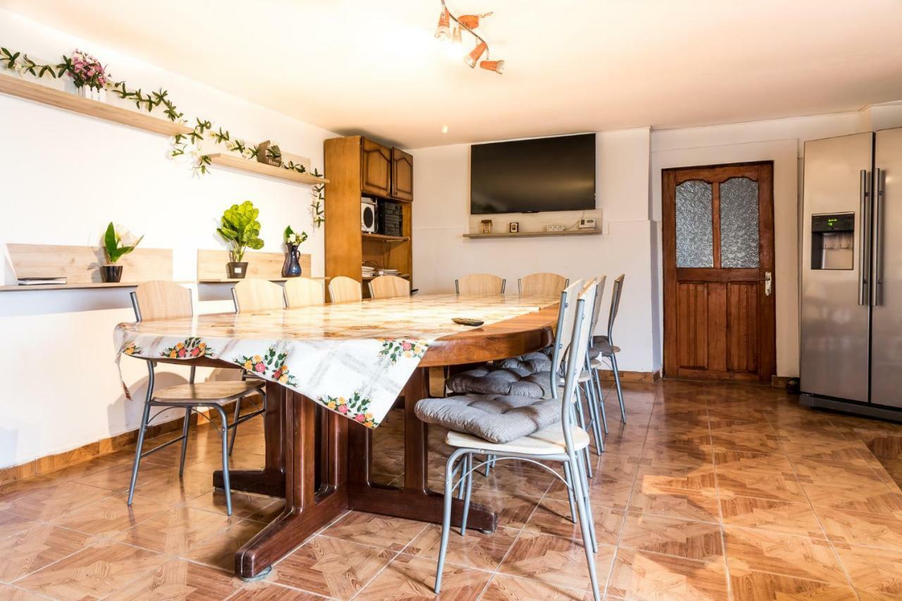 Casa De Vacanta Jeny Novaci-Străini المظهر الخارجي الصورة