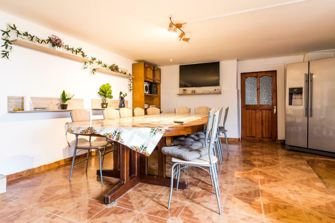 Casa De Vacanta Jeny Novaci-Străini المظهر الخارجي الصورة